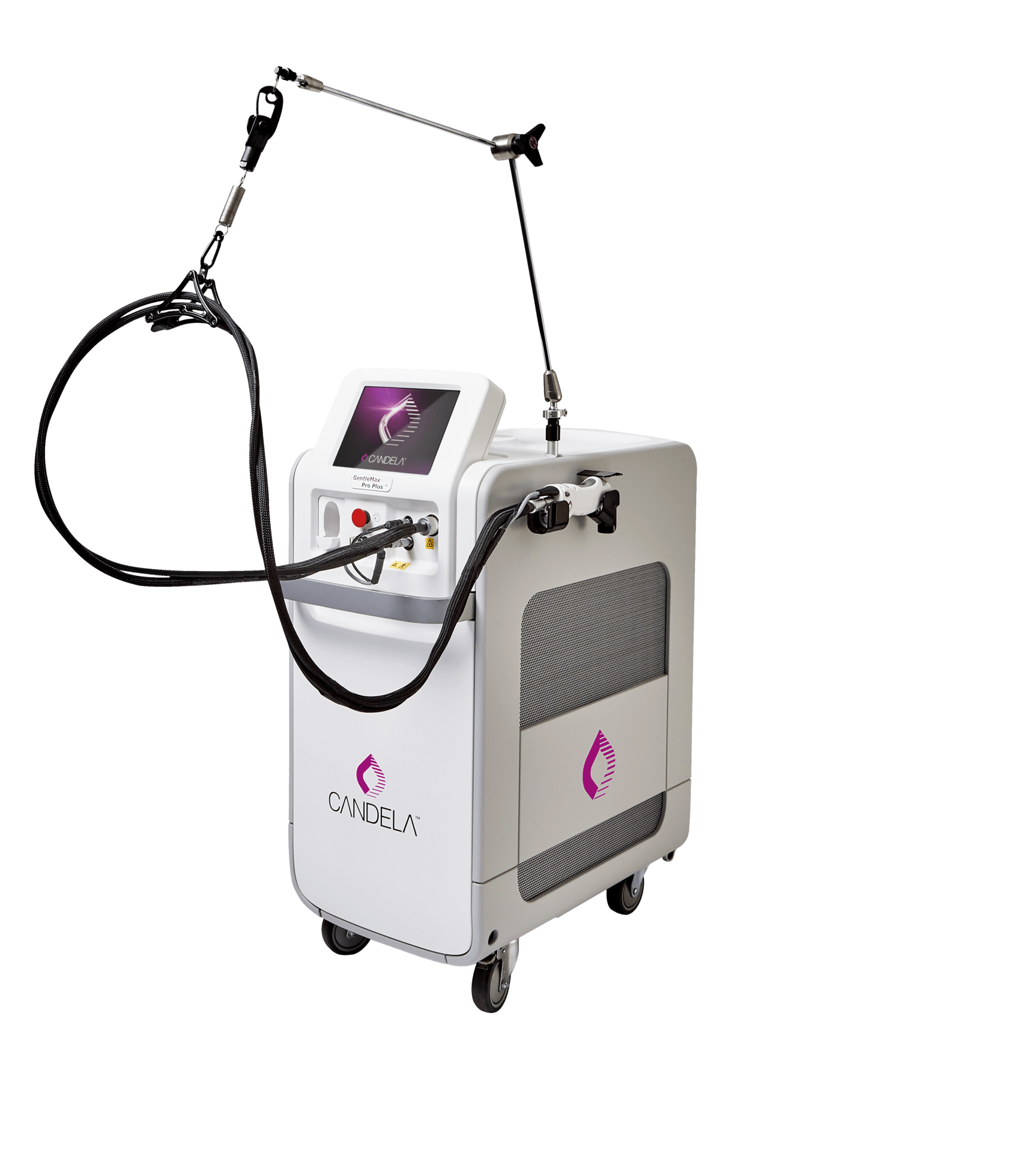 CANDELA社製 GentleMax Pro Plus 医療レーザー脱毛機